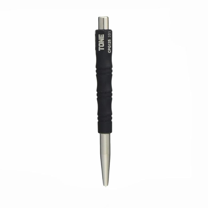 TONE Center Punch CPG125 Black