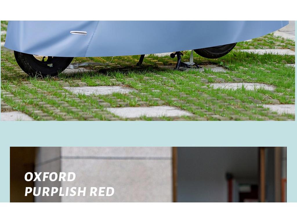 Weatherproof Electric Vehicle Cover for Yadea, Aima, and Tailing - Sun, Rain, and Dust Protection for E-Bikes & Motorcycles