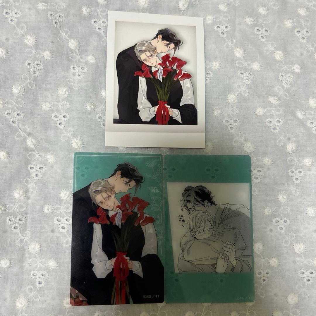 [USED] BLT Purchase Bonus: Pashakore Clear Sheet - Rai Rai Raise - Noshiro Guri