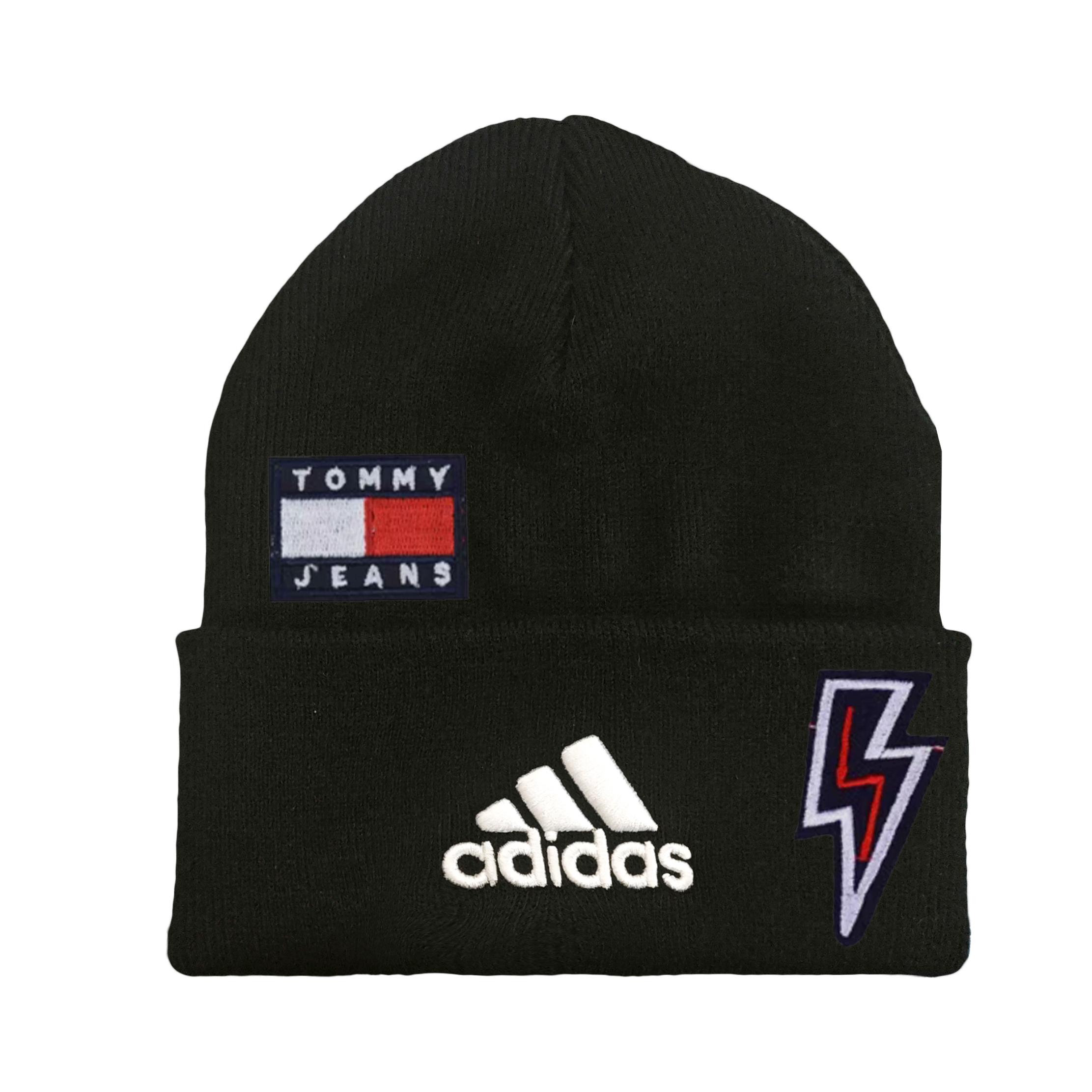 Шапки Adidas из полиакриловой кислоты Унисекс IB2651(Team702-A8) OSFL