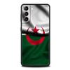 Algeria Flag Case for Samsung Galaxy S24 S23 S22 S20 S21 FE Ultra S10 S10E S9 S8 Plus 5G Silicone Shockproof Phone Cover Capas