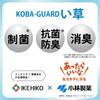 Ikehiko Carpet NCX Clear Rug Kobayashi Pharmaceutical Persistent Antibacterial Agent Antibacterial Antibacterial Odor Resistant Fabric Summer Rush
