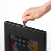 Sanwa Supply Steel Case for iPad (Black) CR-LAIPAD16BK