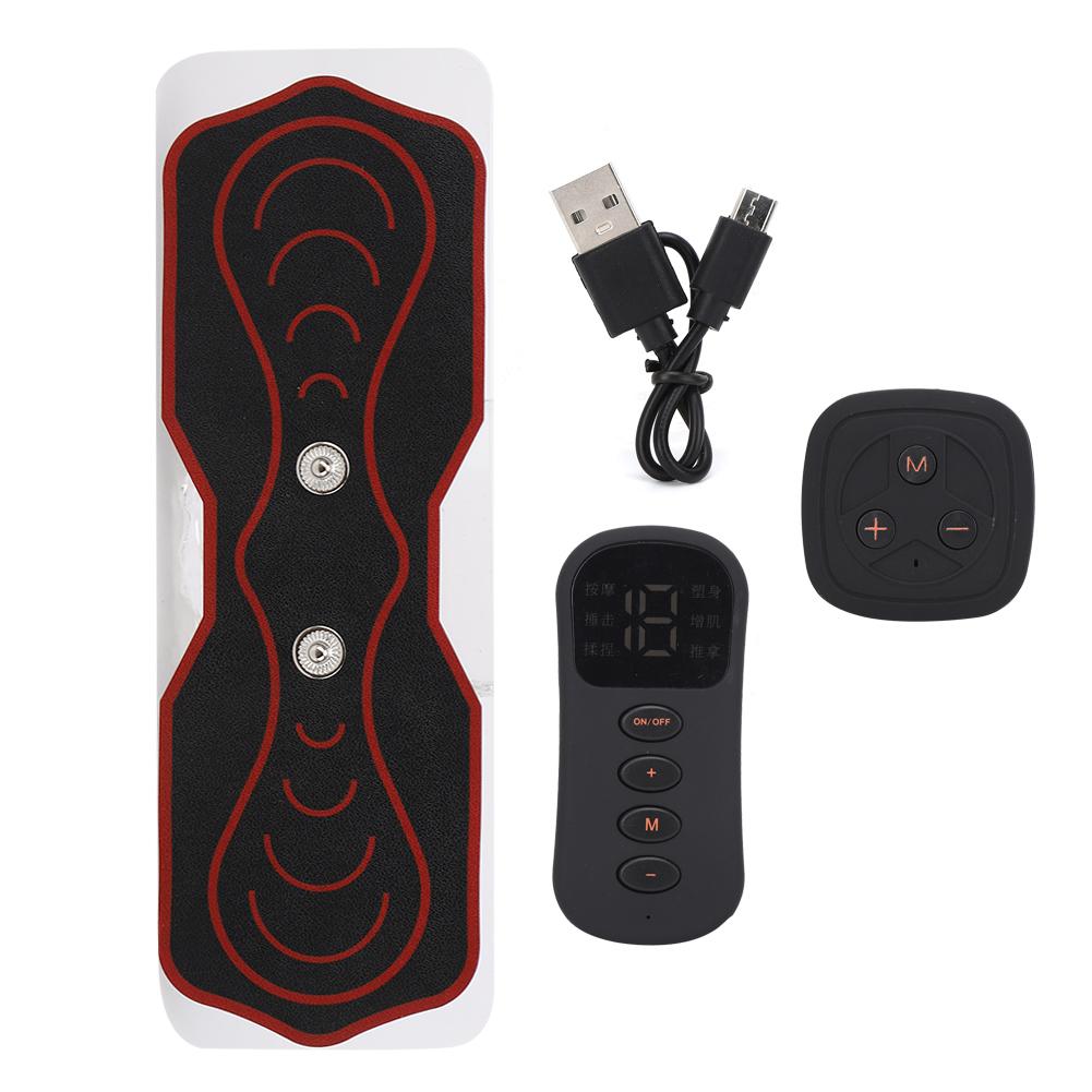 

Портативный многофункциональный пульт дистанционного управления, интеллектуальный электронный массажер для массажа шейных позвонков