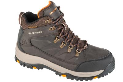 Relment-Daggett, Mens Brown Trekking Shoes