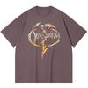 Tricou Heavy Metal 230 Gsm 100% Bumbac Imprimeu Trupă Rock Muzică Populară Tricou Unisex din Bumbac Gros