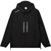 Soft Minimalist Versatile Casual Sports Windbreaker Men Outerwear AFDW221-3