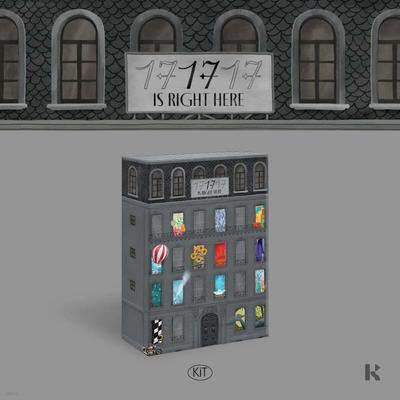 Seventeen (SEVENTEEN) - SEVENTEEN BEST ALBUM '17 IS RIGHT HERE' [Kit Ver.]