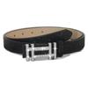 Glitter PU Leather Belt Bling Bling Trendy Waistband Vintage Waist Strap  Women