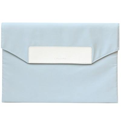 LaboClip Lalule PC Sleeve Case, Blue, A24-LLSC-BL