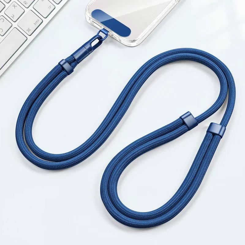 360 Degree Rotatable Phone Wrist Straps Adjustable Short Phone Lanyard with Tether Tab for IPhone Samsung Hanging Cord Clip