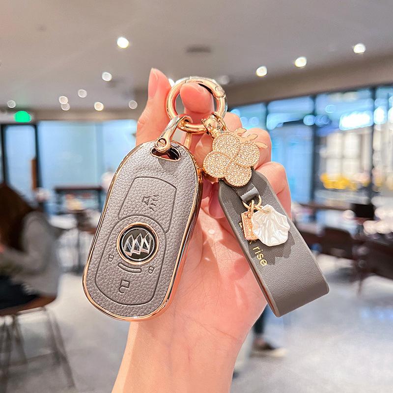 Applicable Buick LaCrosse Key Set Regal GS Car Weilang Gl6 Encore Encore Encore GX Encore Flag Gl8 Shell Bag