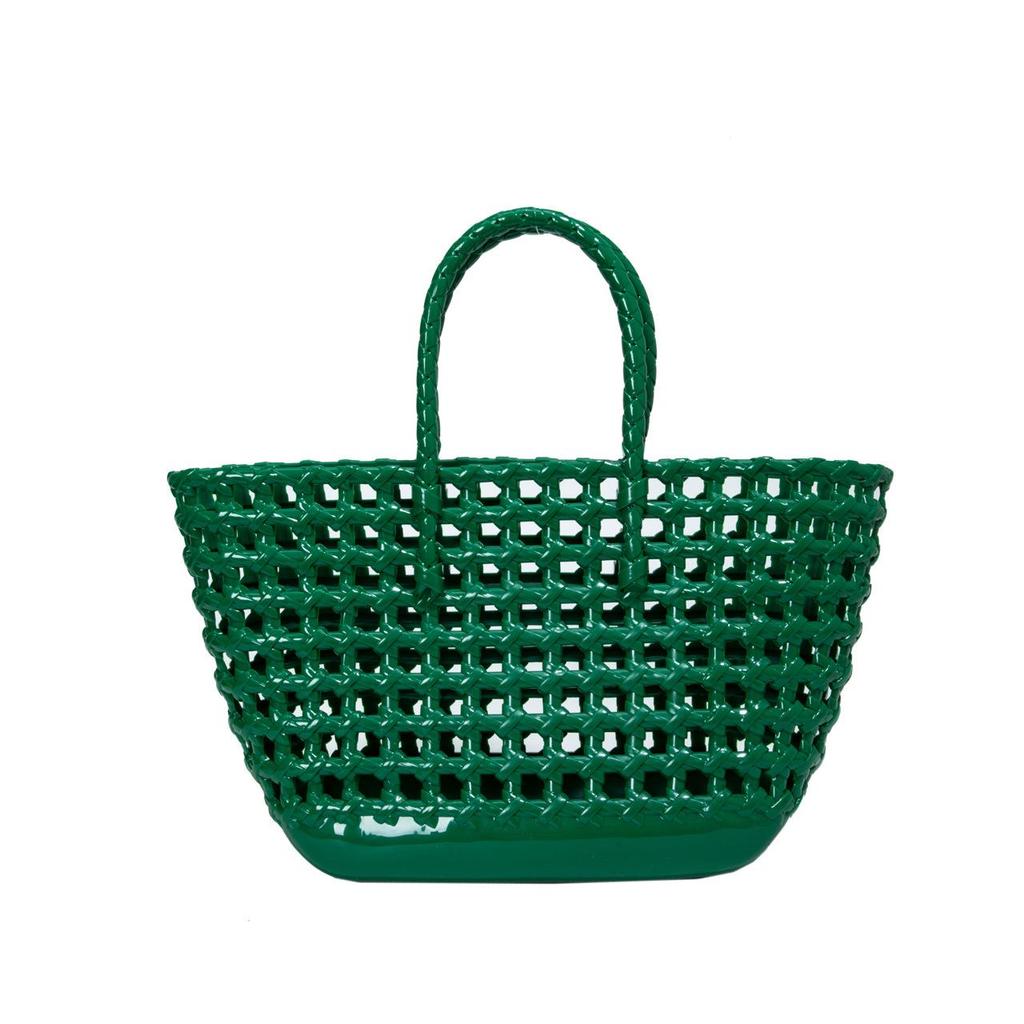 Neue Damenmode Vielseitige Hohle Handtasche mit großem Fassungsvermögen