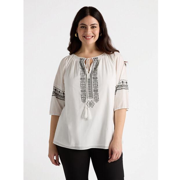 

Блузка Fiorella Rubino 2778T002276N0S1 EU 46