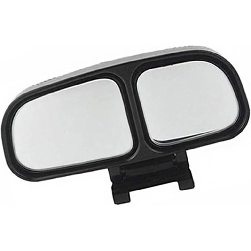 

Universal Car Blind Spot Mirror, Wide Angle Side Mirror, Adjustable Assisted Driving HD Rearview Glass, 1 pc (Left)