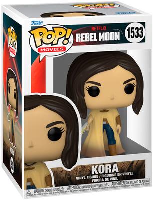 Funko Pop! Figure Movies Netflix Rebel Moon Kora 9 (889698726245)