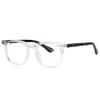 RECLOW RECLOW TR B099 CRYSTAL GLASS Glasses