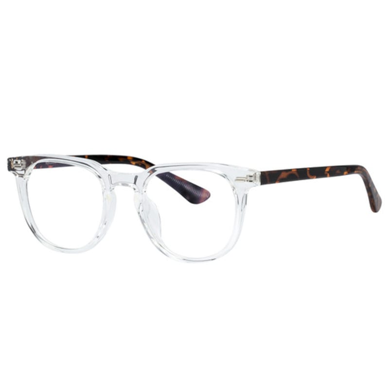 RECLOW RECLOW TR B099 CRYSTAL GLASS Glasses