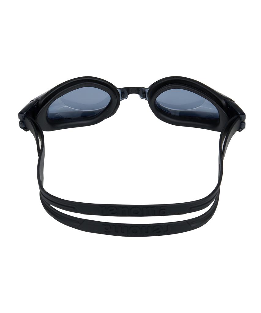 Lenomasuyeongbog Accessories Adult Basic Standard Goggles Black Ro-Rg2G010-Bk