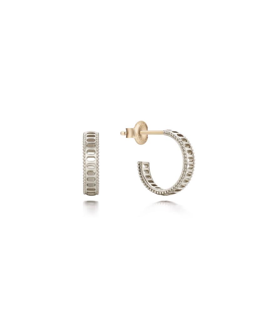 Didier Dubot Sensual Gold Earrings Jdsen6S04Xx