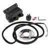 Complete Dual-Fire Ignition Coil Kit For 1970-2003 Big Twin Carb Models