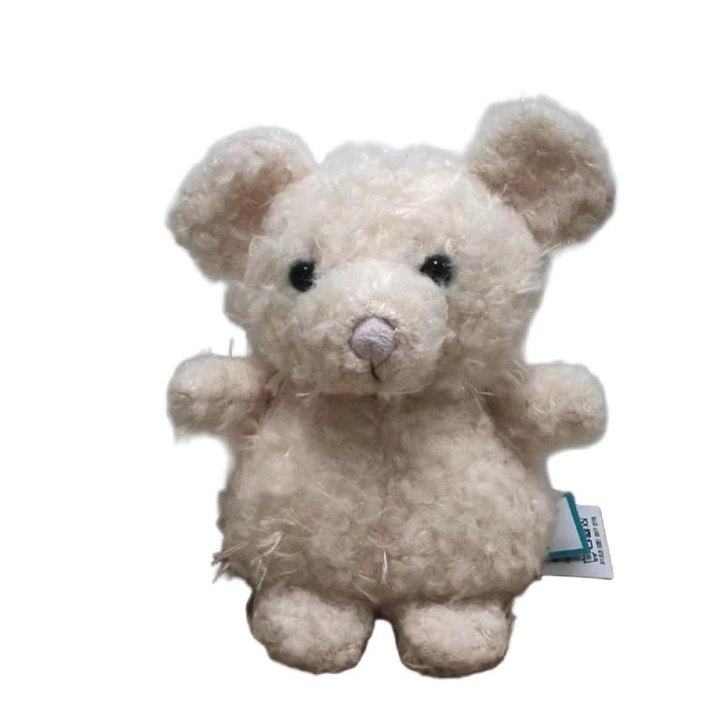 Plush Monkey Mouse Polar Bear Unicorn Soft Toy With Pp Cotton Filling For Kids Gift And Comfort