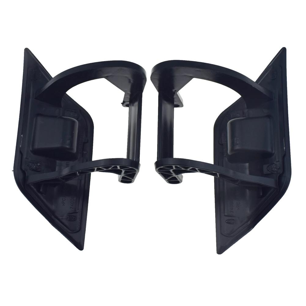 Front Left&Right Headlight Washer Cover For Mercedes-Benz C-Class W204 2007-2011