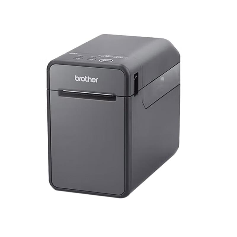 Brother TD-2030ABK Thermal Label Printer