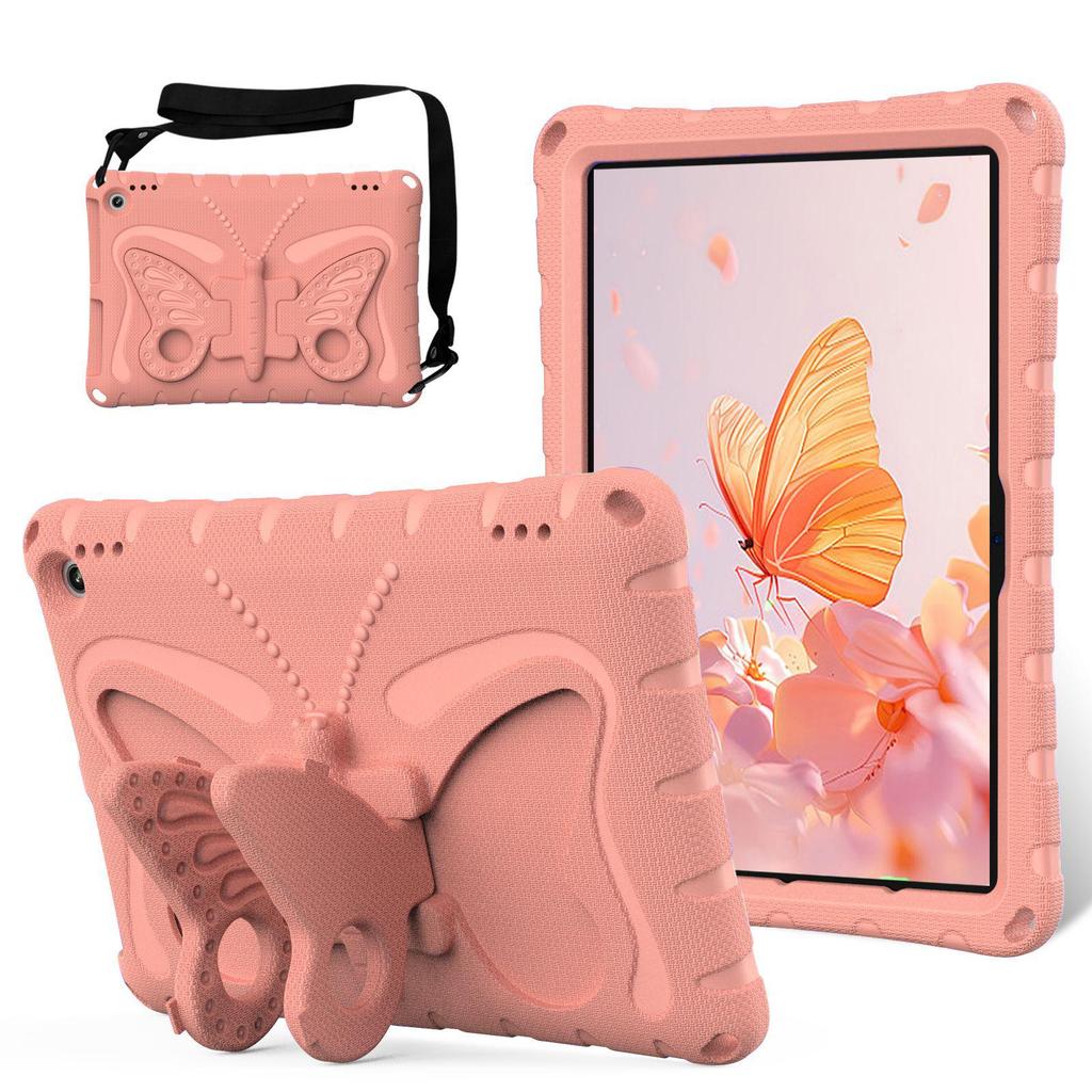 Butterfly Stand EVA Protective Case for Kindle Fire HD10 (2021/2023)