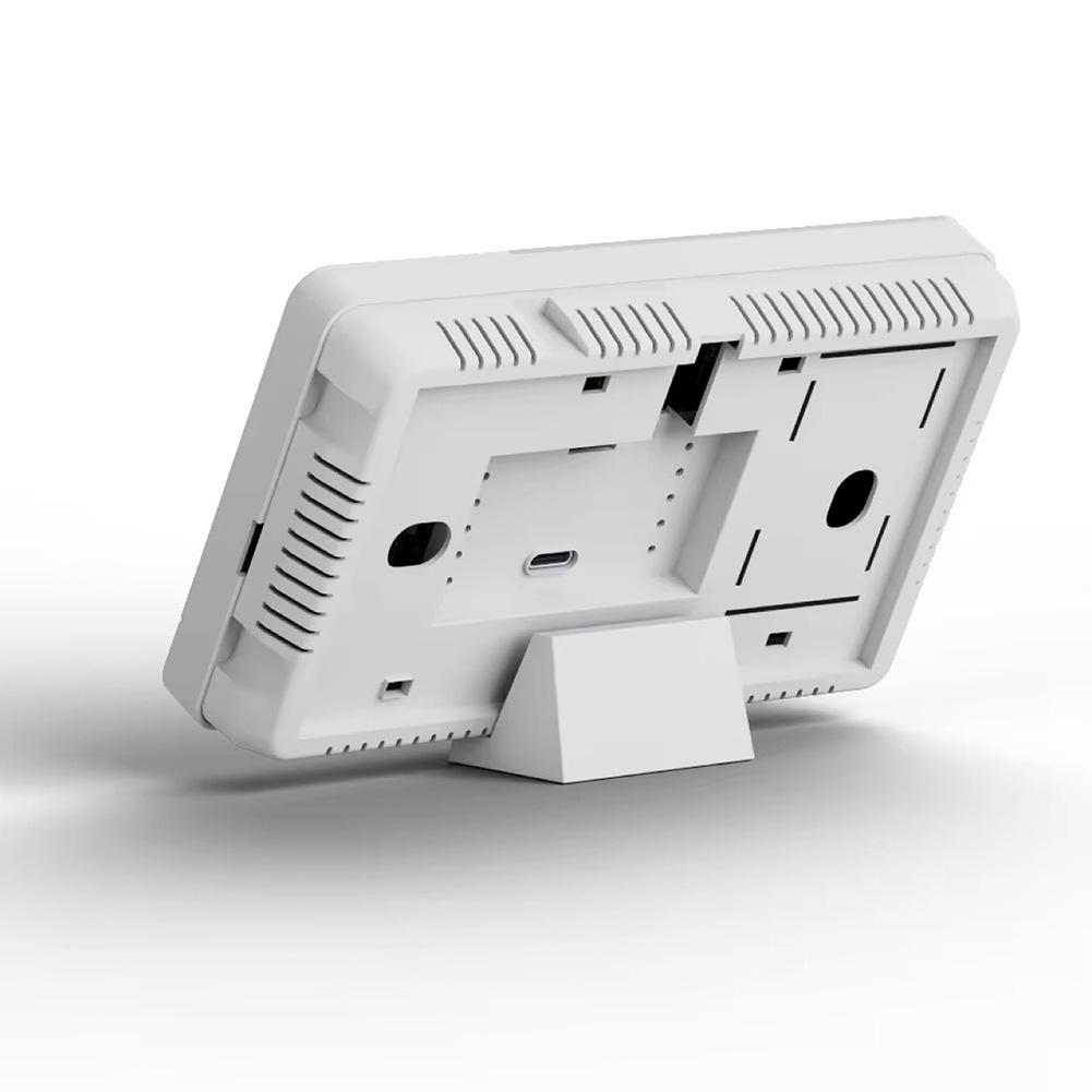 Accuracy ±1°C Smart Heating WiFi Thermostat Frost Protection