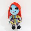 The Nightmare Before Christmas Series Jack Skellington Sally Plush Toy Collection Kids Halloween Christmas Gifts