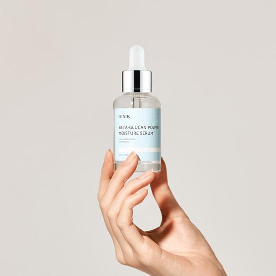 IUNIK Beta-Glucan Power Moisture Serum 50ml