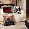 Bones and All Film Pillow Gift Home Office Decoration Bedroom Sofa Car Cushion Cover case 45x45
