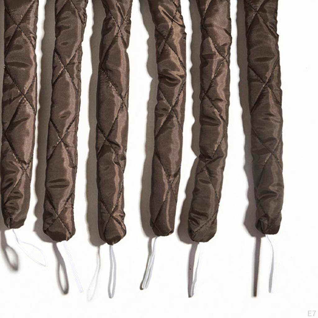 Термозавивка для нічної укладки волосся