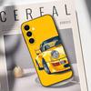 Cool C-Car Phone Case Silicone Soft For Samsung Galaxy A73,A72,A71,A70,A53,A52,A51