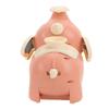 Elephant Blowing   Spray Fog Toy with Music Light Tummy Time Interactive Battery Powered Baby Elephant Toy