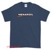 Neues Menards Logo Herren Lustiges T-Shirt USA Größe S-XXL