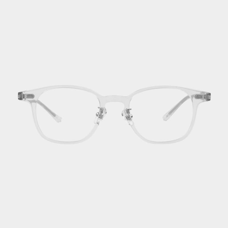 DAYWALKER Zeiss Lens Unisex Blue Light Blocking Horn-Rimmed Glasses DANIEL C17