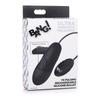 XR Brands - Pulsating Rechargeable Silicone Bullet