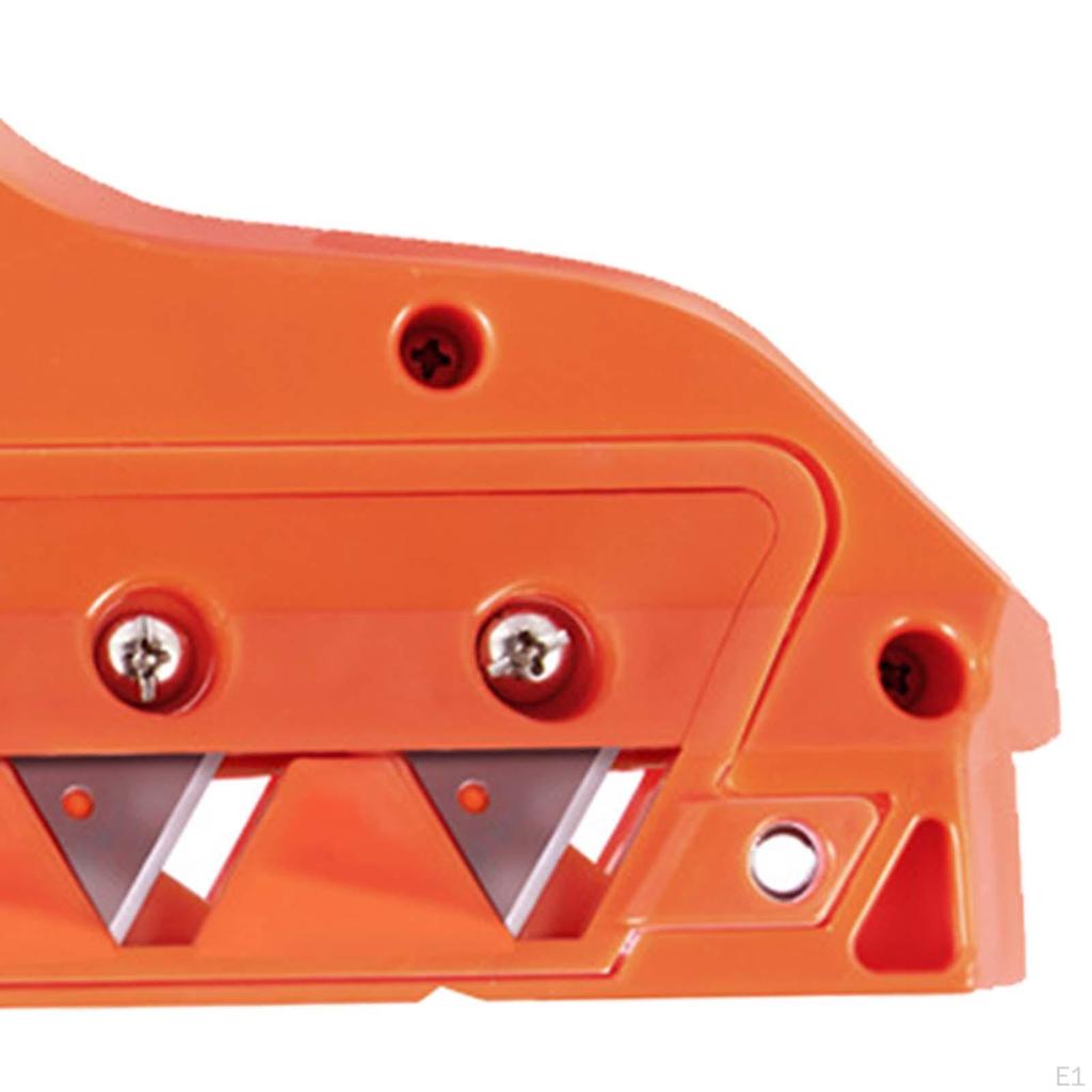 Planer for Gypsum Board And Drywall Finishing