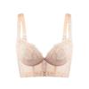 Japan Salon Exclusive Push-Up Bra for Women - Adjustable, Anti-Side Fat Design for Small Chests.