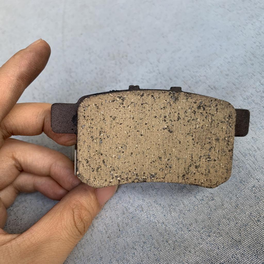 43022-TA0-A80 BRAKE PADS FOR HONDA ACCORD IX CR, 8 CU, VIII Tourer CW