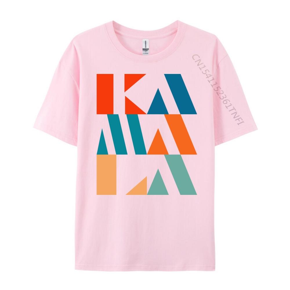 Kamala Harris 46th Madam Vice President Of The Usa Vintage T Shirts Luxury TShirt Men High Quality Graphic