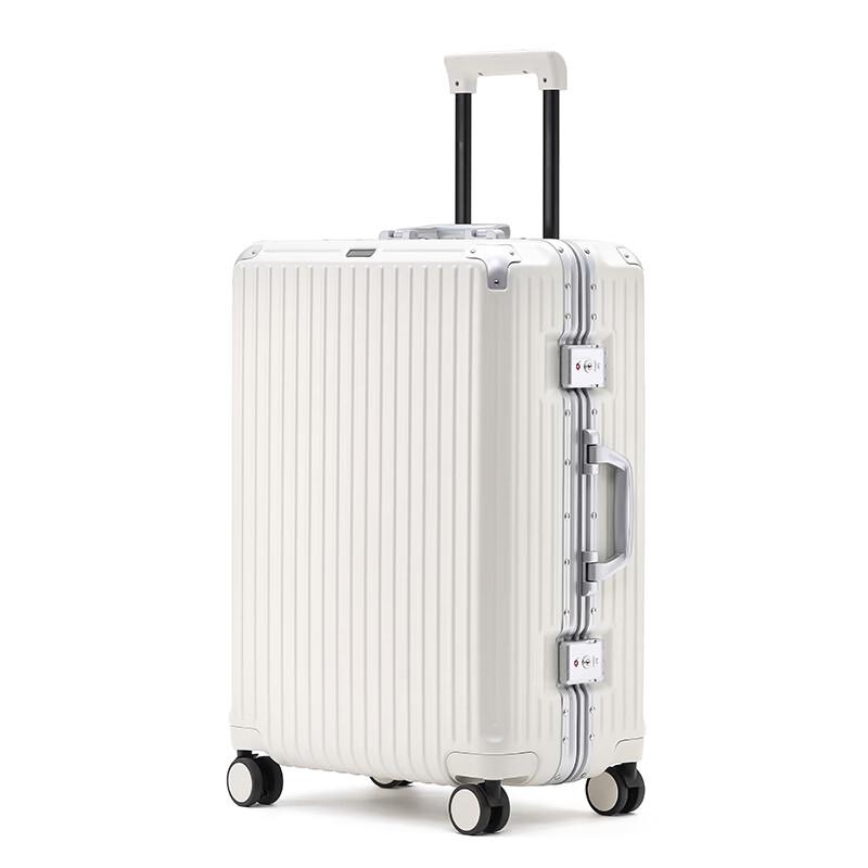 Yike Tushang Aluminum Frame Hardshell Luggage