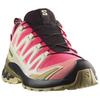 SALOMON XA Pro 3D V9 Rutschfest Abriebfest Niedrig geschnitten Outdoor Schuhe Damen Rosa 477446