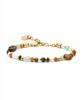 Pig&Hen (Women'S) Brontide Mosaic Bracelet - Cefalu X Gold