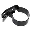 Black Ignition Coil Mount Bracket Aluminium Alloy With stable performance Ignition Coil Bracket 6.1*4.13inch