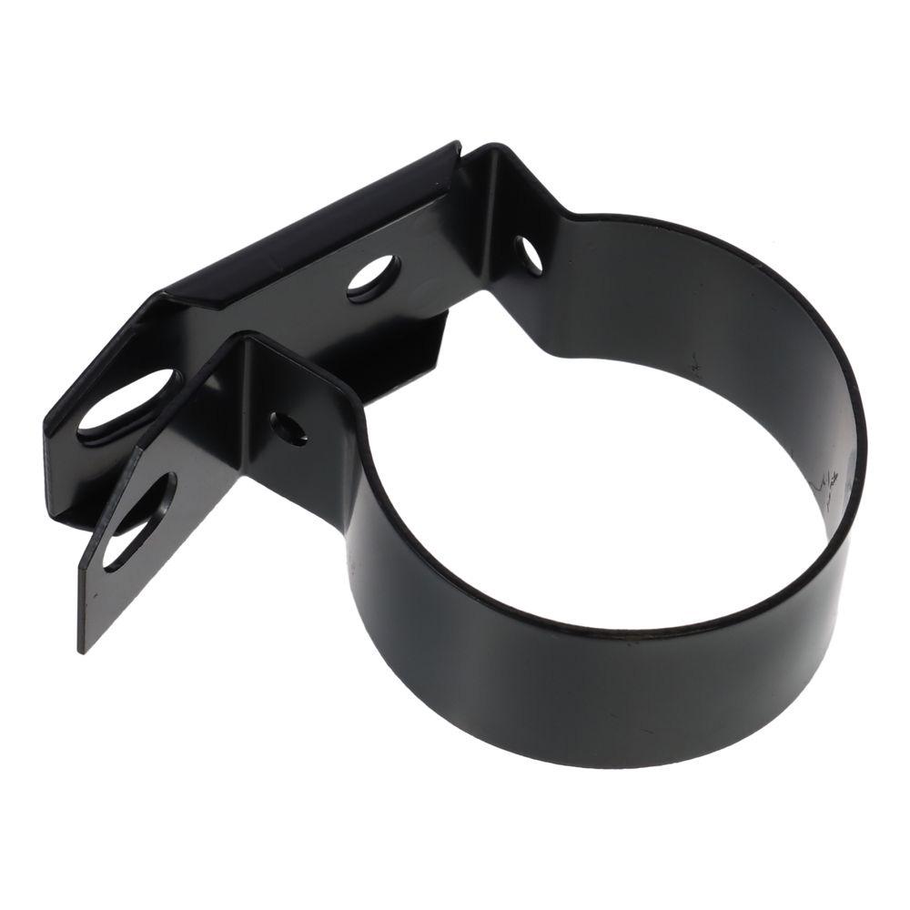 Black Ignition Coil Mount Bracket Aluminium Alloy With stable performance Ignition Coil Bracket 6.1*4.13inch
