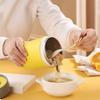 Heat Preservation Breakfast Cup 500ML Soybean Milk Cup Thermal Lunch Box  Office Worker Students