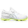 Asics Gel-Ace Pro Boa Breathable Comfortable Versatile Durable Low-Top Golf Shoes Men Sneaker Yellow White 1111A229-101
